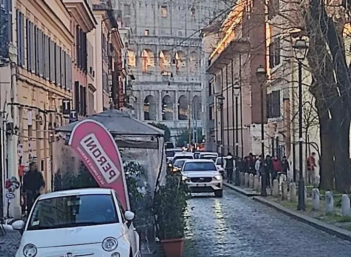 Colosseo Vintage Apartamento Roma