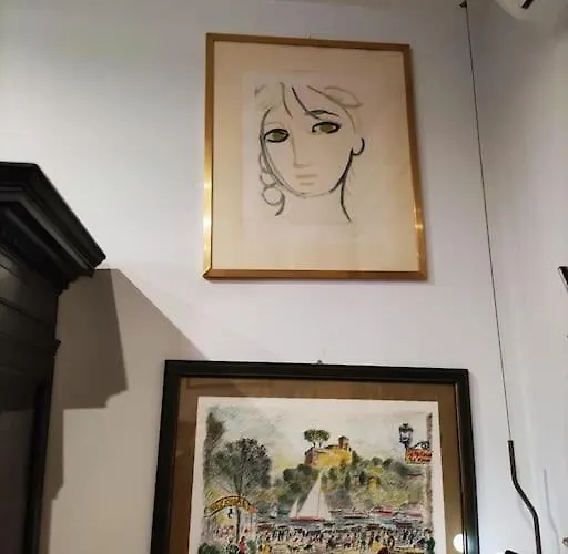 Apartamento Colosseo Vintage