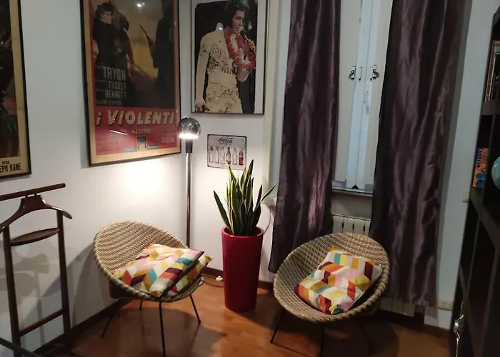 Colosseo Vintage Apartamento *