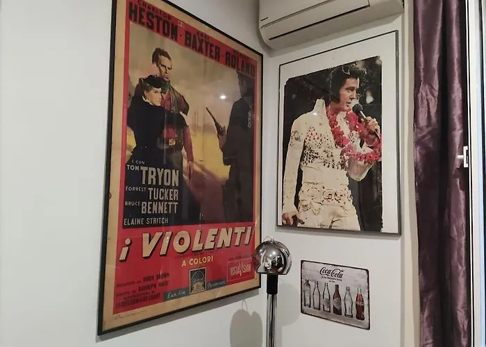 Apartamento Colosseo Vintage