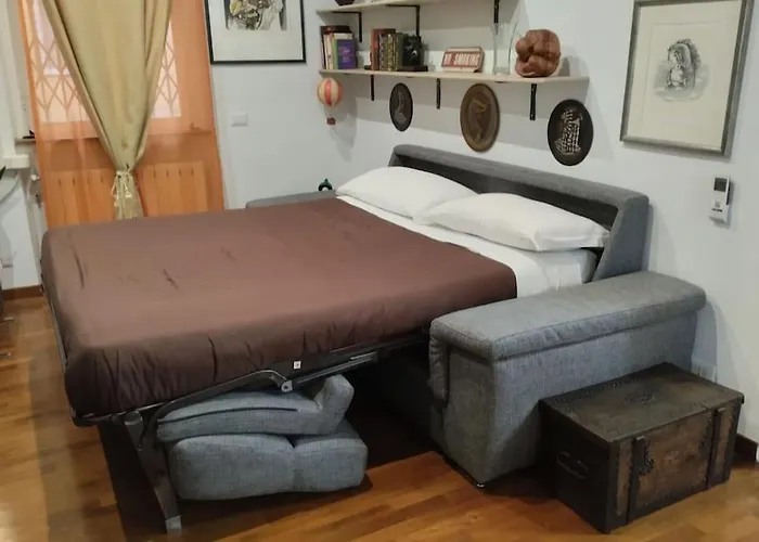 Colosseo Vintage Apartamento Roma