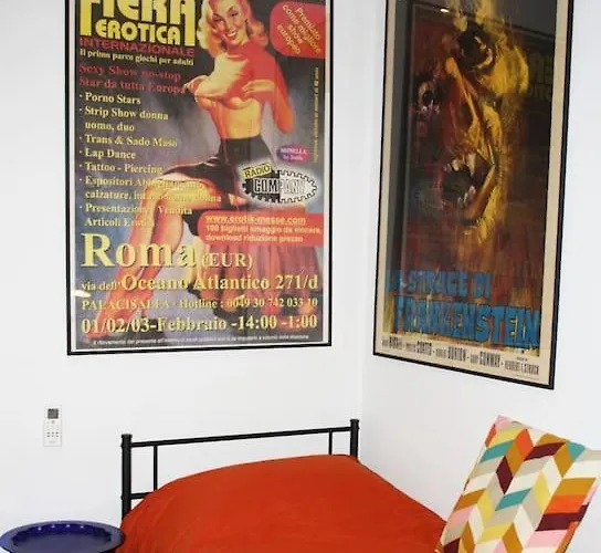 Apartamento Colosseo Vintage *