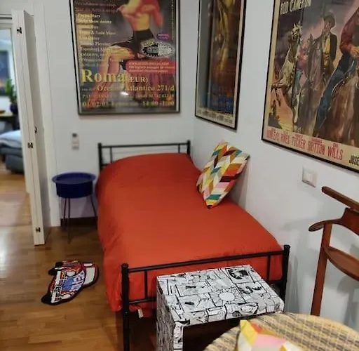 Apartamento Colosseo Vintage
